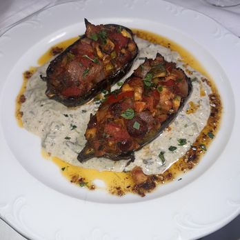 Paris Bar - Eggplant Pantoufle - French Near Me - New York, New York Paris Bar - Eggplant Pantoufle - French Near Me - New York, New York