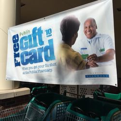 Publix Super Markets - It's not too late!