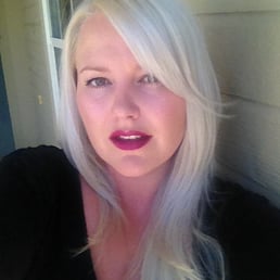 Platinum hair by Heather Phillips Platinum hair by Heather Phillips