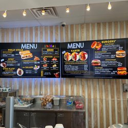 Philly Steak Gyro Express - Digital menu