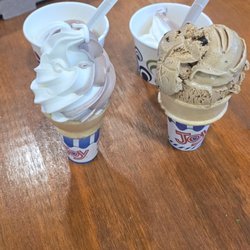 The Corner Spot - Coffee lovers and 3 soft serve twists