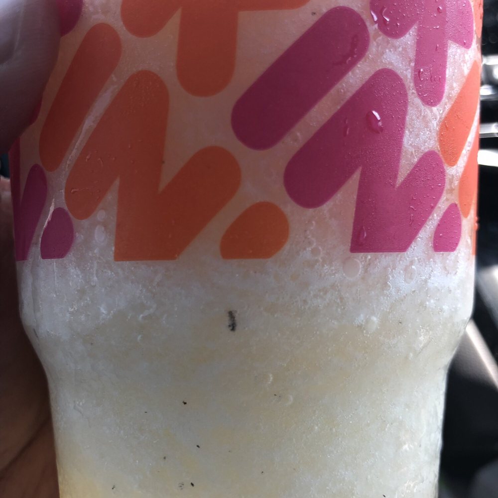 Dunkin' - BUGS IN DRINKS!!! - Coffee & Tea Near Me - Pooler, Georgia Dunkin' - BUGS IN DRINKS!!! - Coffee & Tea Near Me - Pooler, Georgia