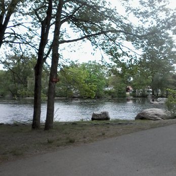 Canoe River Campground - Campgrounds Near Me - Mansfield, Massachusetts