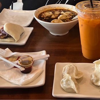 Dumpling Master - Spicy Beef Noodle Soup - Noodles Near Me - Rancho Cucamonga, California