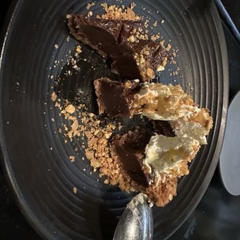 Bello by Sandro Nardone - Chocolate & Hazelnut Tart - Italian Near Me - Newport Beach, California