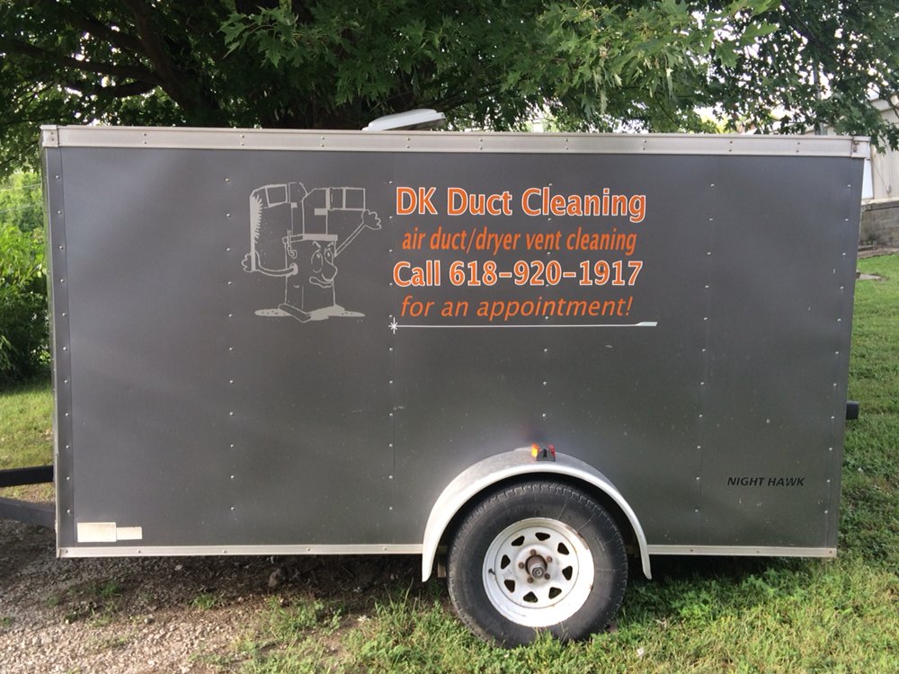 DK DUCT CLEANING Updated August 2024 Waterloo, Illinois Air Duct