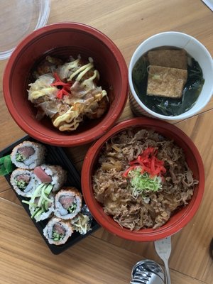 Sushi Show by null
