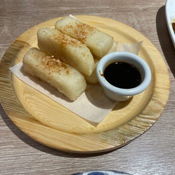 B2J Fish Soup - Sticky rice cake - Szechuan Near Me - Plano, Texas