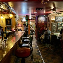 Chez Lulu - Oh so cozy and eclectic!