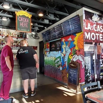 The Hudson Eatery & Bar - Beer Bar Near Me - Tempe, Arizona The Hudson Eatery & Bar - Beer Bar Near Me - Tempe, Arizona