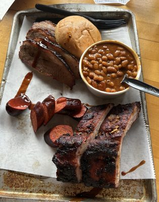 Burn Co Barbeque by null