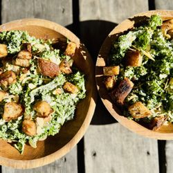 Yummy - Kale Caesar