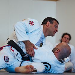 Academy Of Jiu-Jitsu Scottsdale - Regis Lebre provides expert instruction.