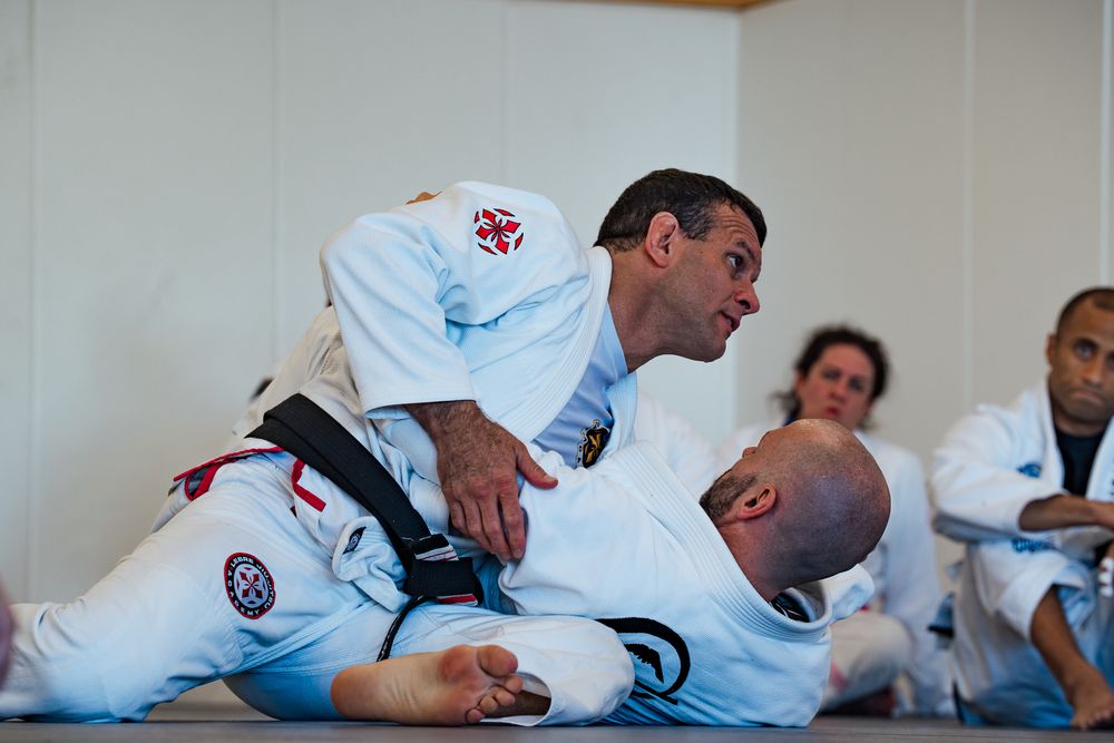 Academy Of Jiu-Jitsu Scottsdale Logo