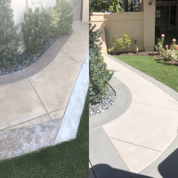HSS Hardscape - Sidewalk - Pressure Washers Near Me - Aliso Viejo, California HSS Hardscape - Sidewalk - Pressure Washers Near Me - Aliso Viejo, California