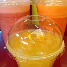 "Mimosa", Beta, Fresh OJ