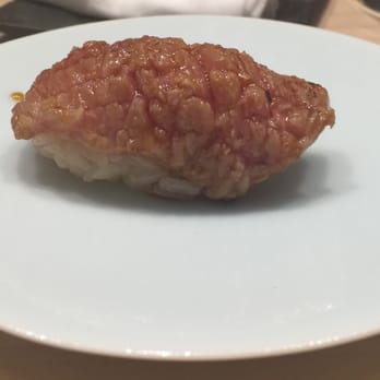 The Araki - Probably one of the most expensive sushi restaurant in the world but worth every cent. - Sushi Bars Near Me - London, XGL
