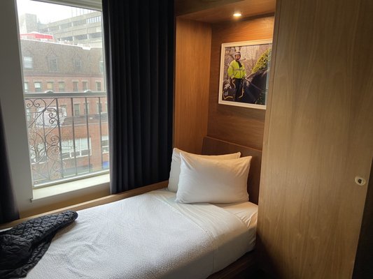 FOUND Hotel Boston Common by null