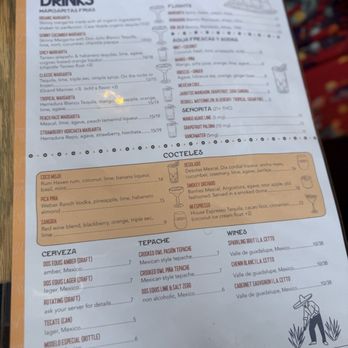 Chicheria Mexican Kitchen - Menu - Mexican Near Me - Atlanta, Georgia