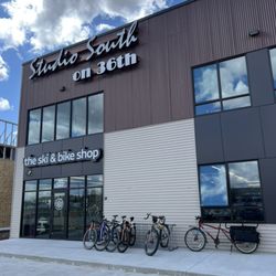 The Ski & Bike Shop - Grand Opening !!