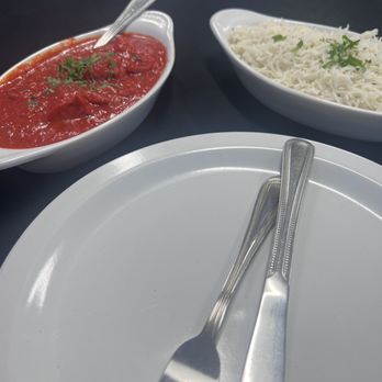 Tikki Indian Restaurant - butter chicken and rice - Indian Near Me - Turlock, California Tikki Indian Restaurant - butter chicken and rice - Indian Near Me - Turlock, California