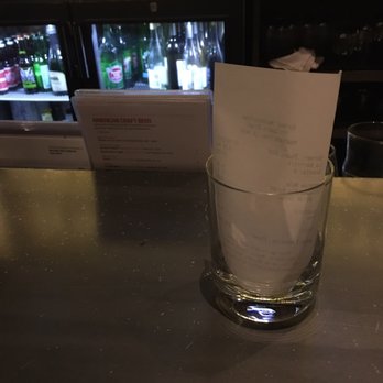 Eureka! - Bar billing system... took 26 minutes for someone to take my card - American Near Me - Mountain View, California Eureka! - Bar billing system... took 26 minutes for someone to take my card - American Near Me - Mountain View, California