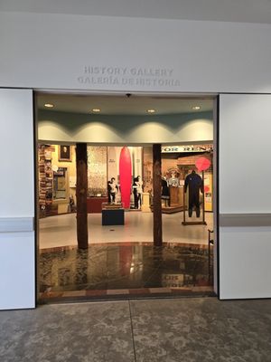 Santa Cruz Museum of Art & History by null