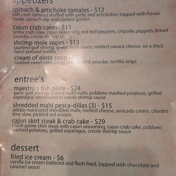 My Cocina - Spring Specials - Mexican Near Me - Streamwood, Illinois
