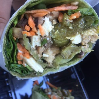 Phat's Kitchen - Chicken wrap - Wraps Near Me - Miami, Florida Phat's Kitchen - Chicken wrap - Wraps Near Me - Miami, Florida
