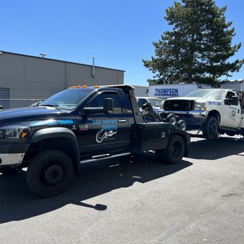 All Right Towing - Towing Near Me