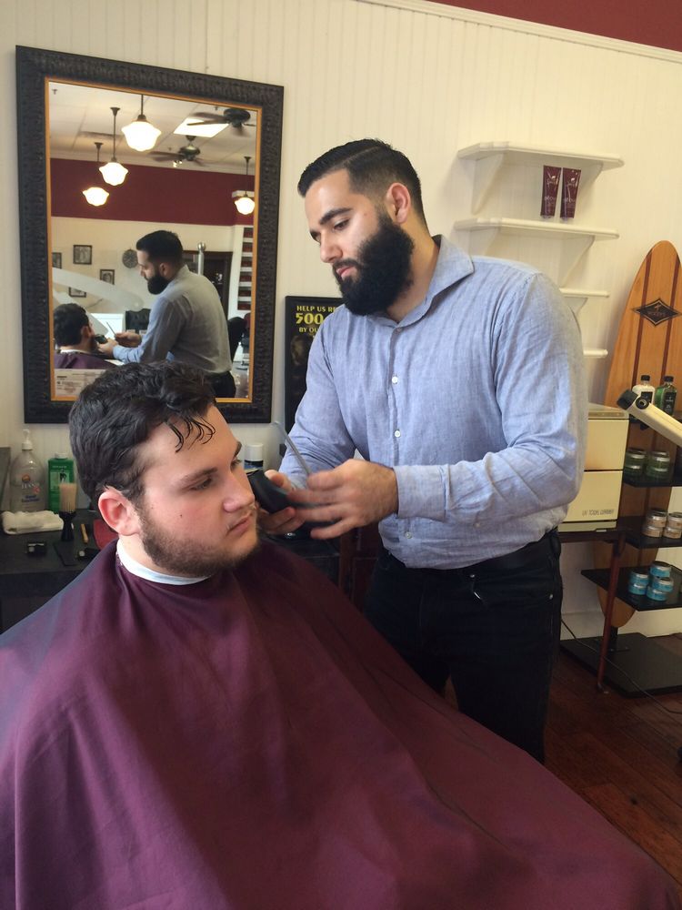 CAPPS YOUR NEIGHBORHOOD BARBER Updated October 2024 23 Reviews 293 E Altamonte Dr