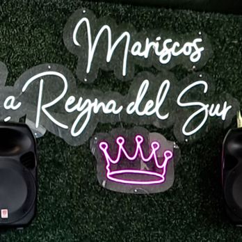Mariscos La Reyna Del Sur - Mexican Near Me - Chula Vista, California