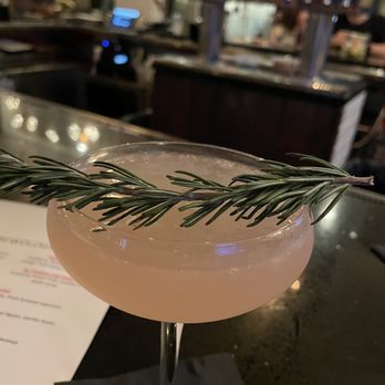 Brewology - Speonk - Holiday Special cocktail - New American Near Me - Speonk, New York