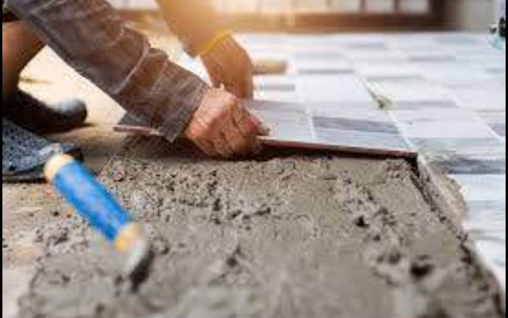 Slide of Axtion General Contractor