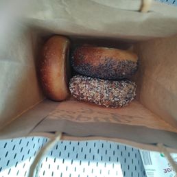 Hot Bagels