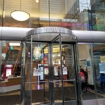 Water Tower Place - Shopping Centers Near Me - Chicago, Illinois