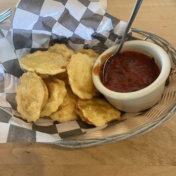 Lou Malnati's Pizzeria - Ravioli Crisps - Pizza Near Me - Chicago, Illinois Lou Malnati's Pizzeria - Ravioli Crisps - Pizza Near Me - Chicago, Illinois