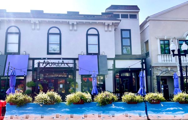 Arugula Bistro & Bar by null