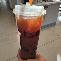 Black tea without sugar! Black tea without sugar!