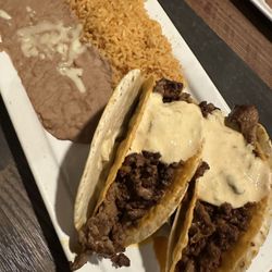 Amigo Mexican Restaurant - Soggy Tacos