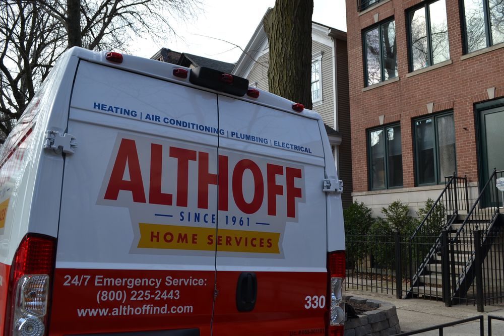 Slide of Althoff Home Services