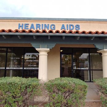 Webb Hearing Centers - Hearing Aid Providers Near Me - Sun City West, Arizona Webb Hearing Centers - Hearing Aid Providers Near Me - Sun City West, Arizona