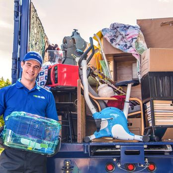 1-800-GOT-JUNK? - Junk Removal & Hauling Near Me - Chantilly, Virginia