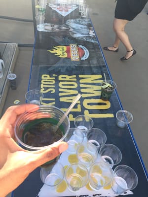 Influence, The POOL at The LINQ by null