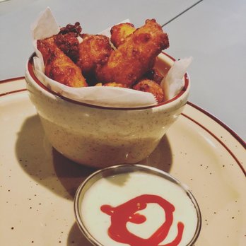 Steuben's Uptown - Cheese curds with spicy ranch - Diners Near Me - Denver, Colorado Steuben's Uptown - Cheese curds with spicy ranch - Diners Near Me - Denver, Colorado