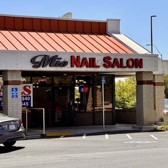 Mio Nail Salon - 05.07.26 exterior - Nail Salons Near Me - Roseville, California Mio Nail Salon - 05.07.26 exterior - Nail Salons Near Me - Roseville, California