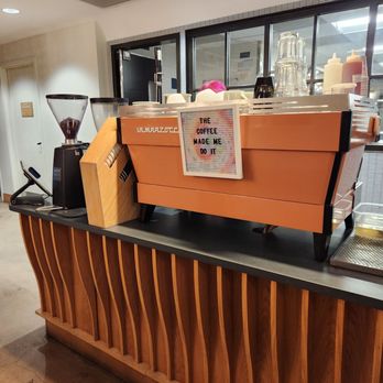 The Salty Donut - Coffee counter - Donuts Near Me - Austin, Texas