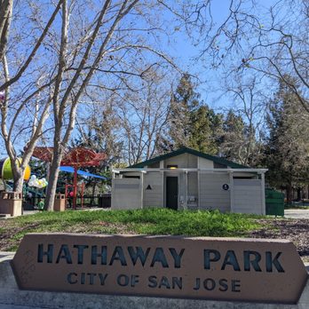 Hathaway Park - Parks Near Me - San Jose, California Hathaway Park - Parks Near Me - San Jose, California
