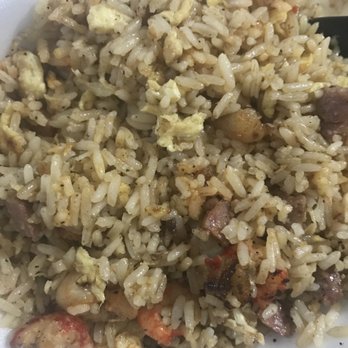 7Spice Cajun Seafood - Cajun rice with shrimp and crawfish... soo good !!! - Cajun/Creole Near Me - Katy, Texas 7Spice Cajun Seafood - Cajun rice with shrimp and crawfish... soo good !!! - Cajun/Creole Near Me - Katy, Texas