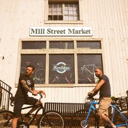 Heritage Cycles